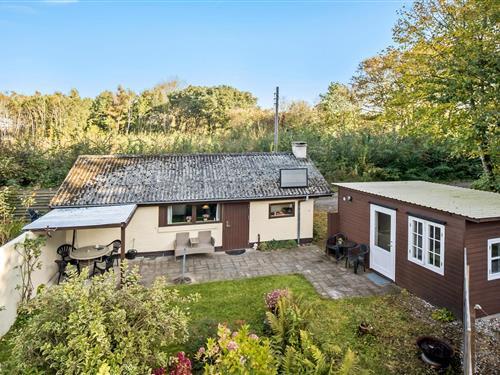 Sommerhus - 4 personer -  - Skovkrogen - Helnæs Bugten - 5683 - Hårby
