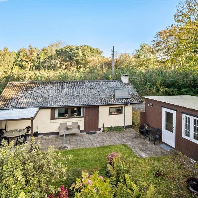 Ferienhaus - 4 Personen -  - Skovkrogen - Helnæs Bugten - 5683 - Haarby