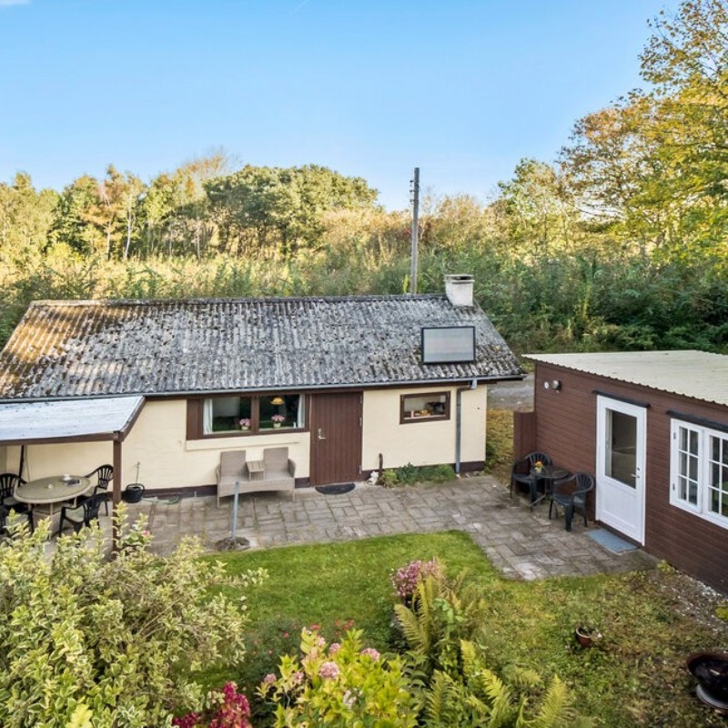 Sommerhus - 4 personer -  - Skovkrogen - Helnæs Bugten - 5683 - Hårby