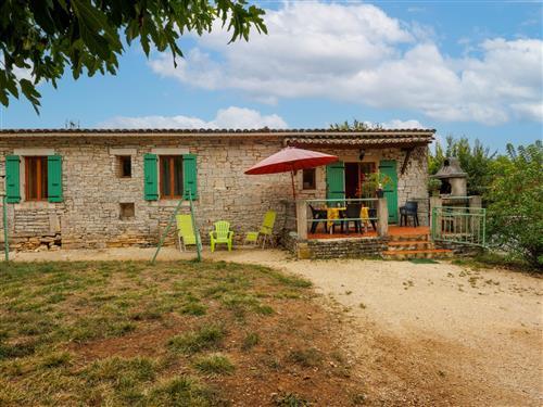 Holiday home - 4 persons -  - Barjac - 30430