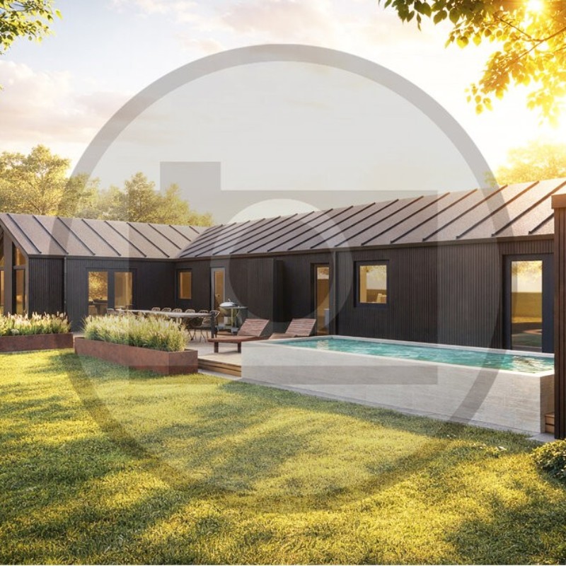 Ferienhaus - 20 Personen -  - Triovej - 8400 - Ebeltoft