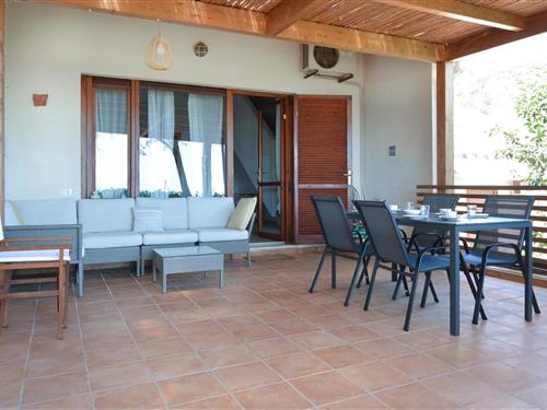 Sommerhus - 5 personer -  - Consorzio Is Molas snc - 09010 - Is Molas