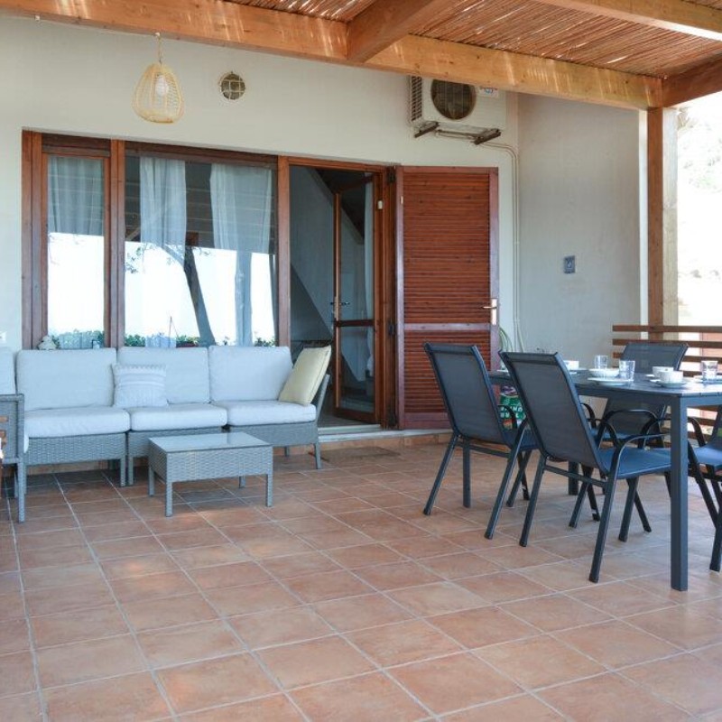 Sommerhus - 5 personer -  - Consorzio Is Molas snc - 09010 - Is Molas