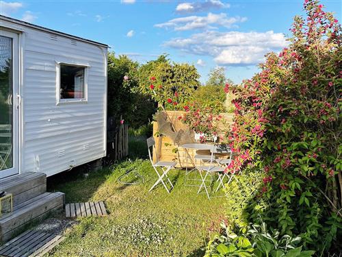 Holiday Home/Apartment - 3 persons -  - Avenboksvägen - Hällevik - 29472 - Sölvesborg