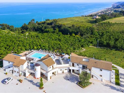 Ferieleilighet - 6 personer -  - 63827 - Pedaso