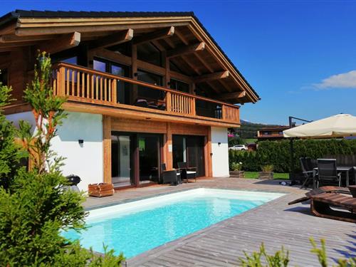 Chalet - 8 personer -  - 5741 - Neukirchen Am Großvenedig