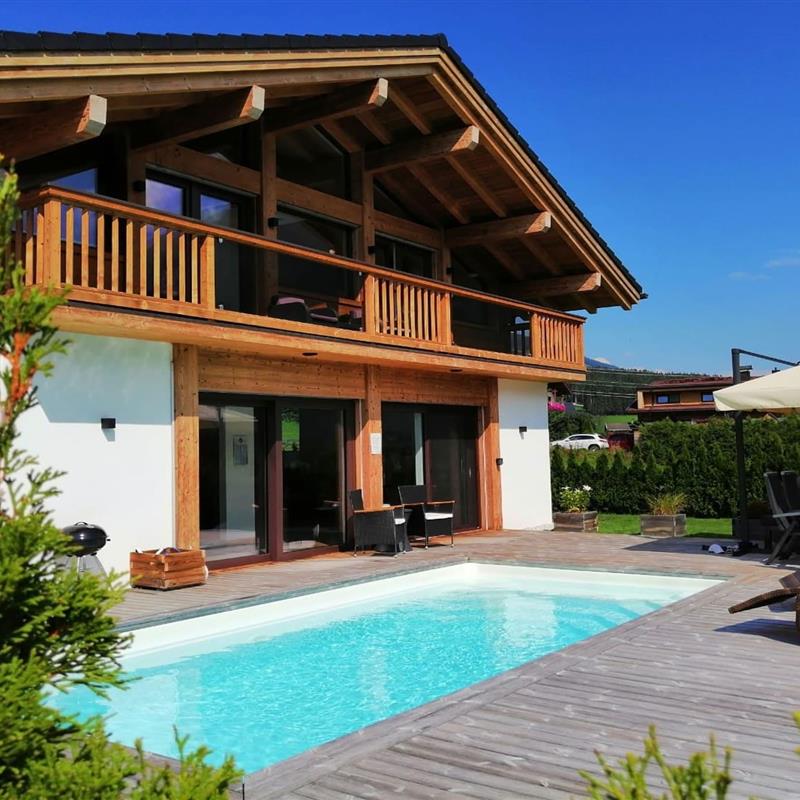 Chalet - 8 personer -  - 5741 - Neukirchen Am Großvenedig