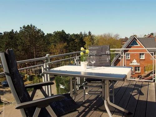 Holiday Home/Apartment - 3 persons -  - Mittelstraße - 25946 - Wittdün/Amrum