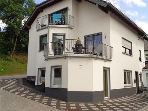 Holiday Home/Apartment - 2 persons -  - Ulmener Str. - 56766 - Ulmen