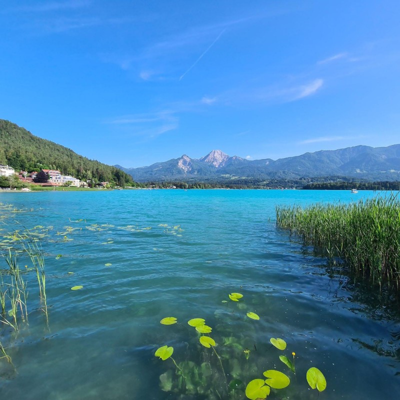 Ferielejlighed - 2 personer -  - Egger Seepromenade - 9580 - Villach-Drobollach Am Faaker See