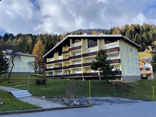 Holiday Home/Apartment - 6 persons -  - Grasch - 7075 - Churwalden