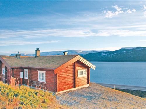 Holiday home - 10 persons -  - Strønde - Hallingskarvet - 3577 - Hovet