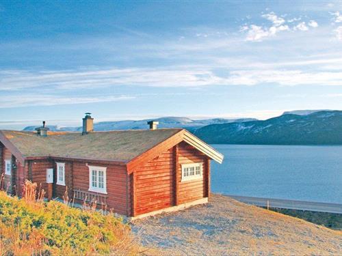 Sommerhus - 10 personer -  - Strønde - Hallingskarvet - 3577 - Hovet