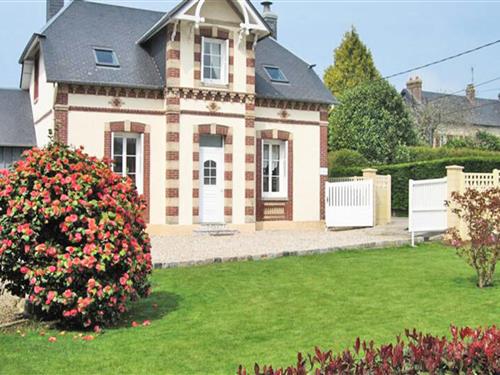 Ferienhaus - 6 Personen -  - 76280 - Criquetot-L'esneval