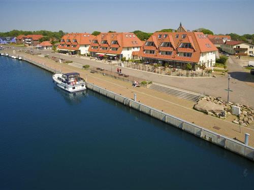 Holiday Home/Apartment - 4 persons -  - Am Hafen - 18556 - Wiek Auf Rügen