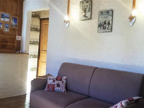 Ferienhaus - 4 Personen -  - 05330 - Saint-Chaffrey