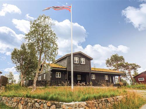 Sommerhus - 13 personer -  - Hovden Fjellpark - 4755 - Hovden