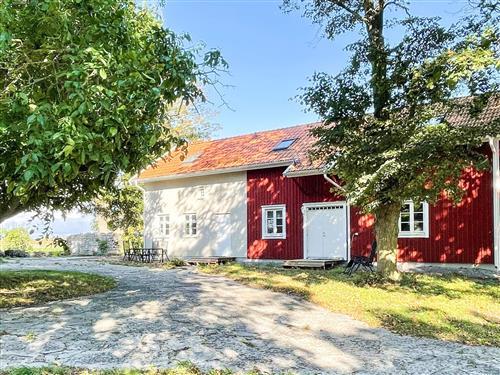 Sommerhus - 8 personer -  - Södra Kvinneby - Södra Kvinneby - 38662 - Mörbylånga