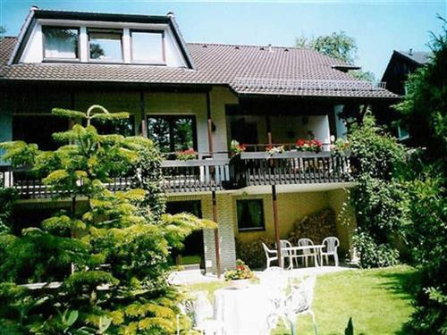 Holiday Home/Apartment - 4 persons -  - An den Wolfsklippen - 38667 - Bad Harzburg