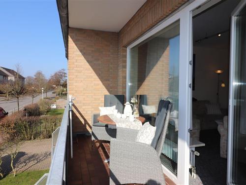 Ferielejlighed - 2 personer -  - Dithmarscher Str. - 25761 - Büsum