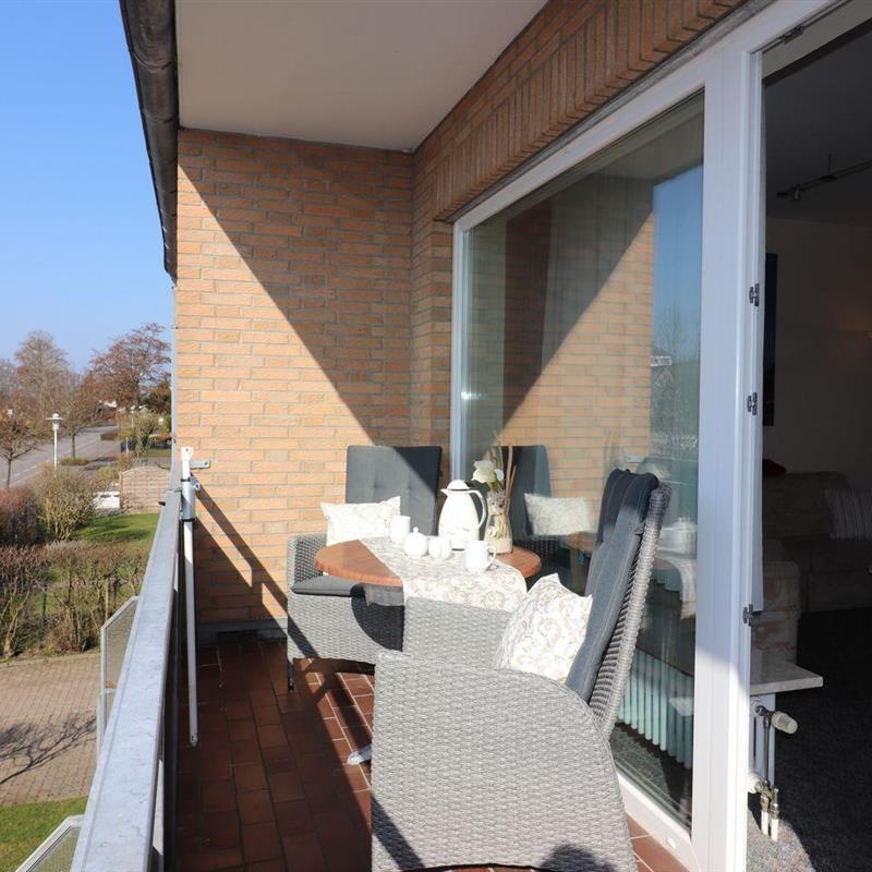 Ferielejlighed - 2 personer -  - Dithmarscher Str. - 25761 - Büsum