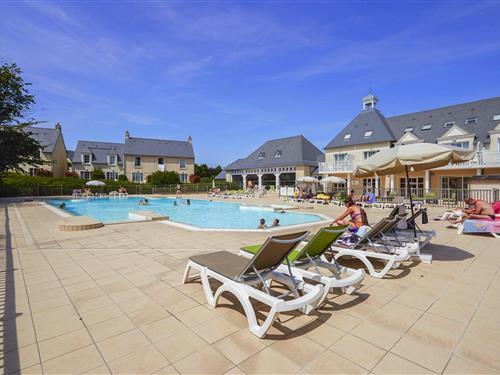 Holiday Home/Apartment - 6 persons -  - 14520 - Port-En-Bessin-Huppain