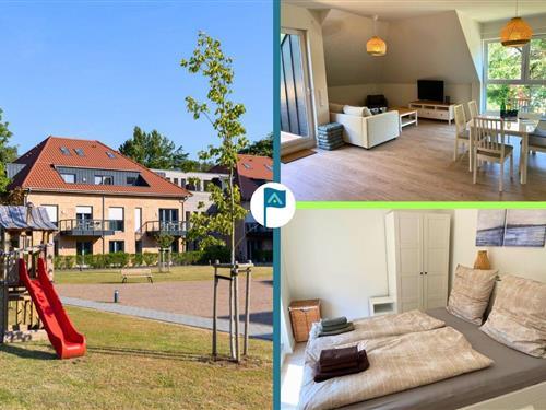 Sommerhus - 4 personer -  - Am Golfplatz - 25938 - Wyk Auf Föhr