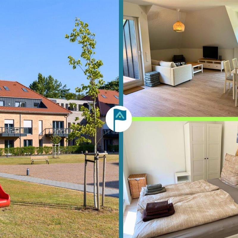 Ferielejlighed - 4 personer -  - Am Golfplatz - 25938 - Wyk Auf Föhr