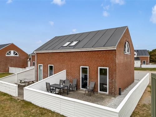 Ferielejlighed - 6 personer -  - Vestergade 181 A, appt - Havneby - 6792 - Rømø