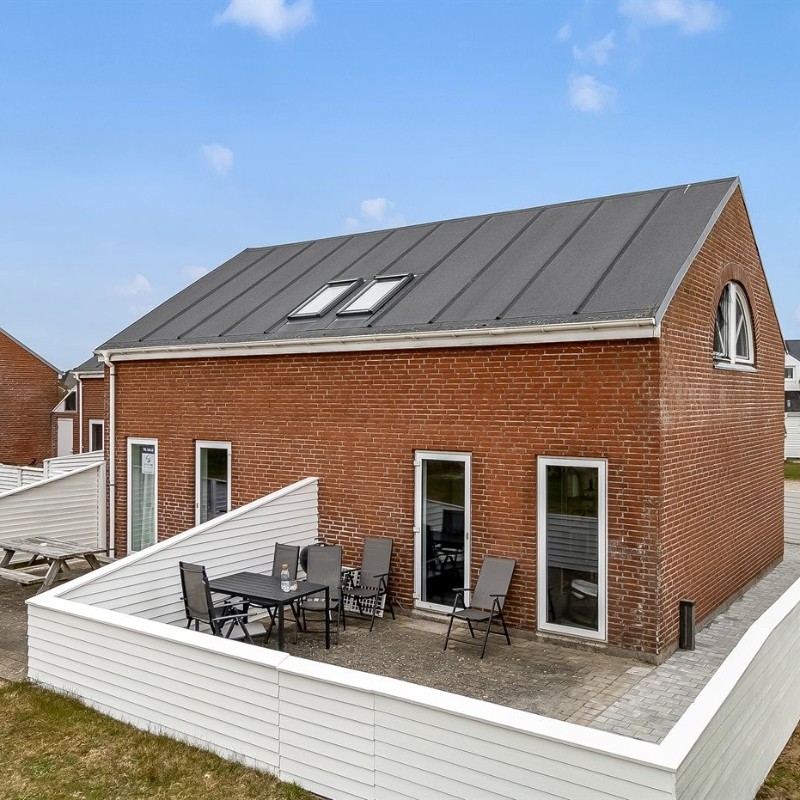 Ferielejlighed - 5 personer -  - Vestergade 181 A, appt - Havneby - 6792 - Rømø