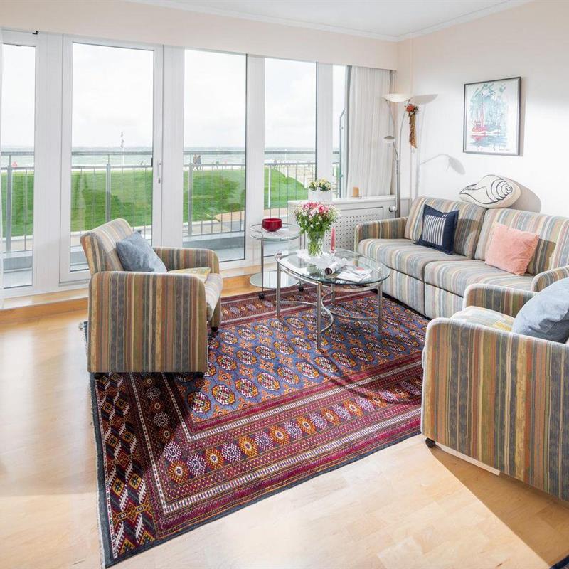 Ferielejlighed - 2 personer -  - Kaiserstraße - 26548 - Norderney