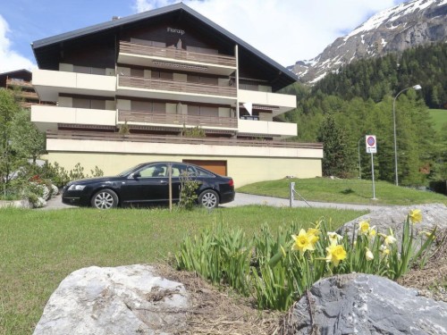 Holiday apartment - 4 persons -  - 3954 - Leukerbad