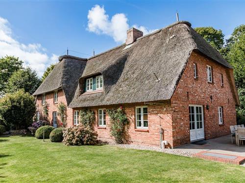 Feriehus - 10 personer -  - Alkersumer Stieg - 25938 - Nieblum