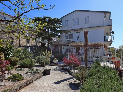 Ferienwohnung - 4 Personen -  - Manestri 60, Dramalj - 51265 - Crikvenica