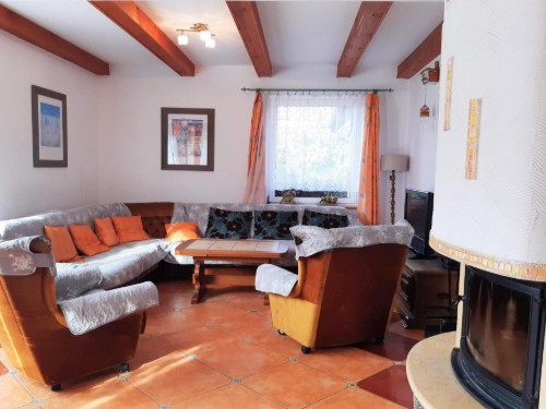 Holiday home - 11 persons -  - 11-034 - Pluski