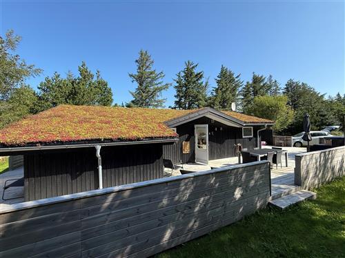 Sommerhus - 6 personer -  - Ved Skoven - 6857 - Blåvand