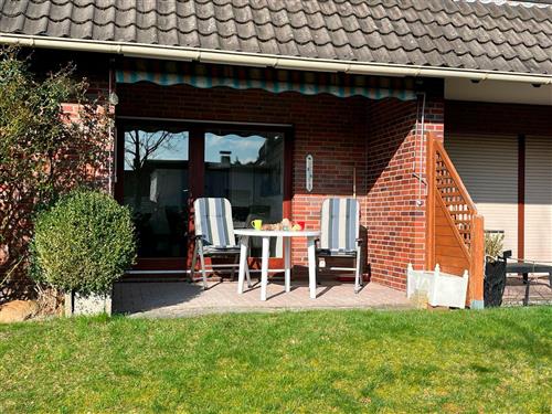 Ferielejlighed - 2 personer -  - Danksteder Straße - 26316 - Varel