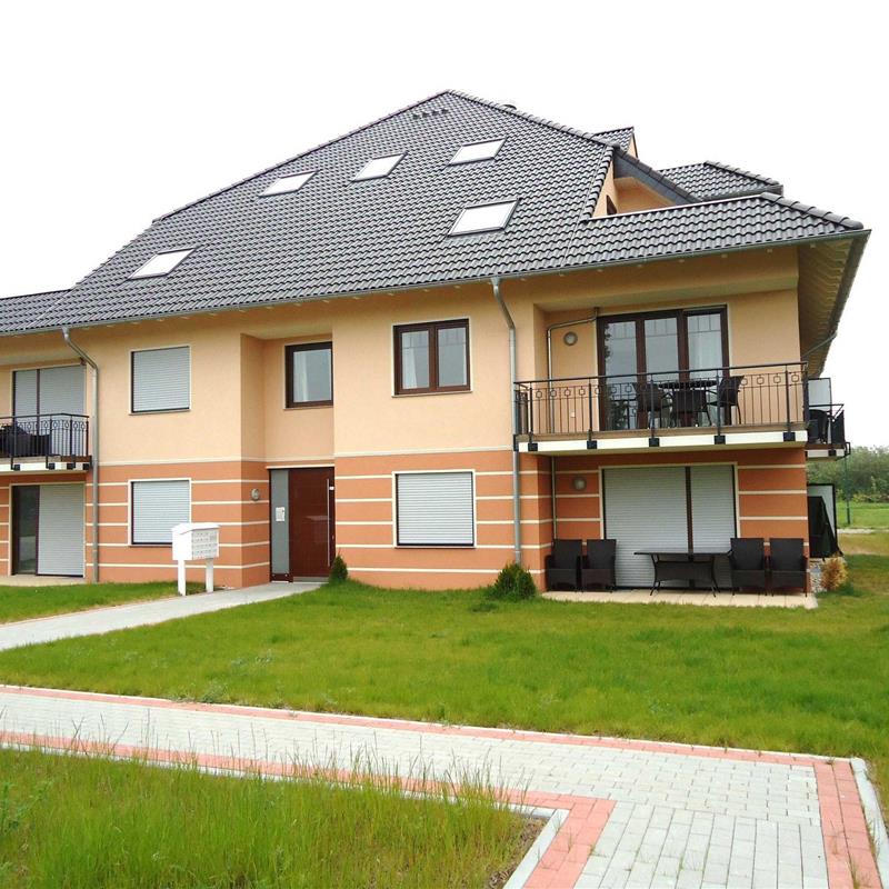 Ferielejlighed - 5 personer -  - Parkstraße - 18211 - Nienhagen