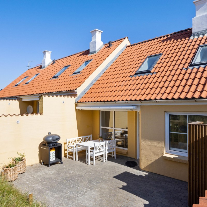 Sommerhus - 6 personer -  - Lodbergsvej - Søndervig - 6950 - Ringkøbing