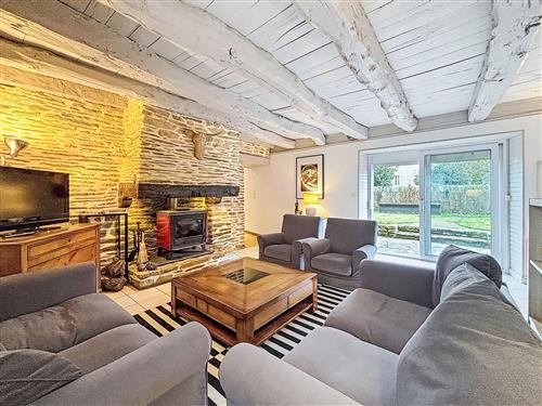 Sommerhus - 8 personer -  - Sérent - 56460