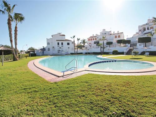 Sommerhus - 4 personer -  - Ulises 4 Vivienda - 03183 - Torrevieja