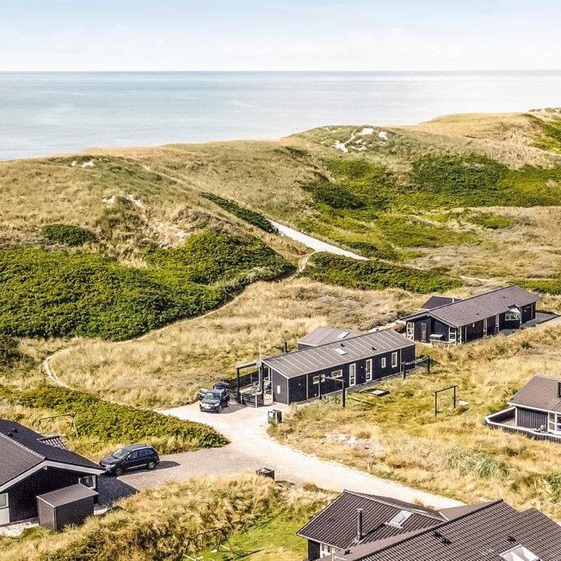 Ferienhaus - 6 Personen -  - Mettes Bjerg - Aargab - 6960 - Hvide Sande