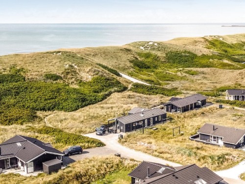 Sommerhus - 6 personer -  - Mettes Bjerg - Årgab - 6960 - Hvide Sande