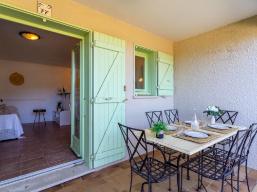 Holiday apartment - 6 persons -  - 83980 - Le Lavandou