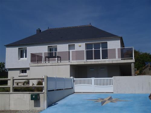 Holiday Home/Apartment - 5 persons -  - 6 route de bricquebec - 50580 - Portbail