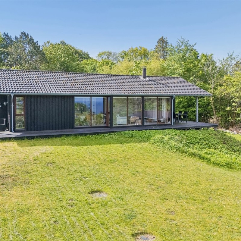 Sommerhus - 6 personer -  - Rishøj - Ordrup/Veddinge - 4540 - Fårevejle