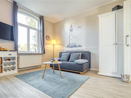 Semesterlägenhet - 2 personer -  - Bergstraße - 18375 - Prerow