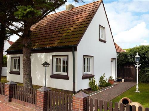 Feriehus - 8 personer -  - Siedlung - 26571 - Juist