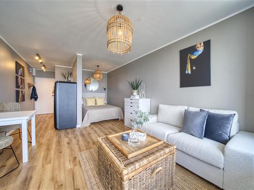 Ferieleilighet - 2 personer -  - Steinwarder - 23774 - Heiligenhafen