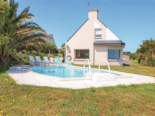 Holiday home - 6 persons -  - R.du Sillon de Talbert - 22610 - Pleubian